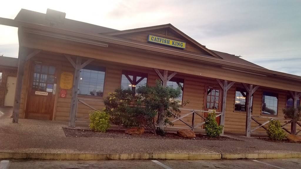 Catfish King of Waco | restaurant | 1201 S Valley Mills Dr, Waco, TX 76711, USA | 2547537700 OR +1 254-753-7700