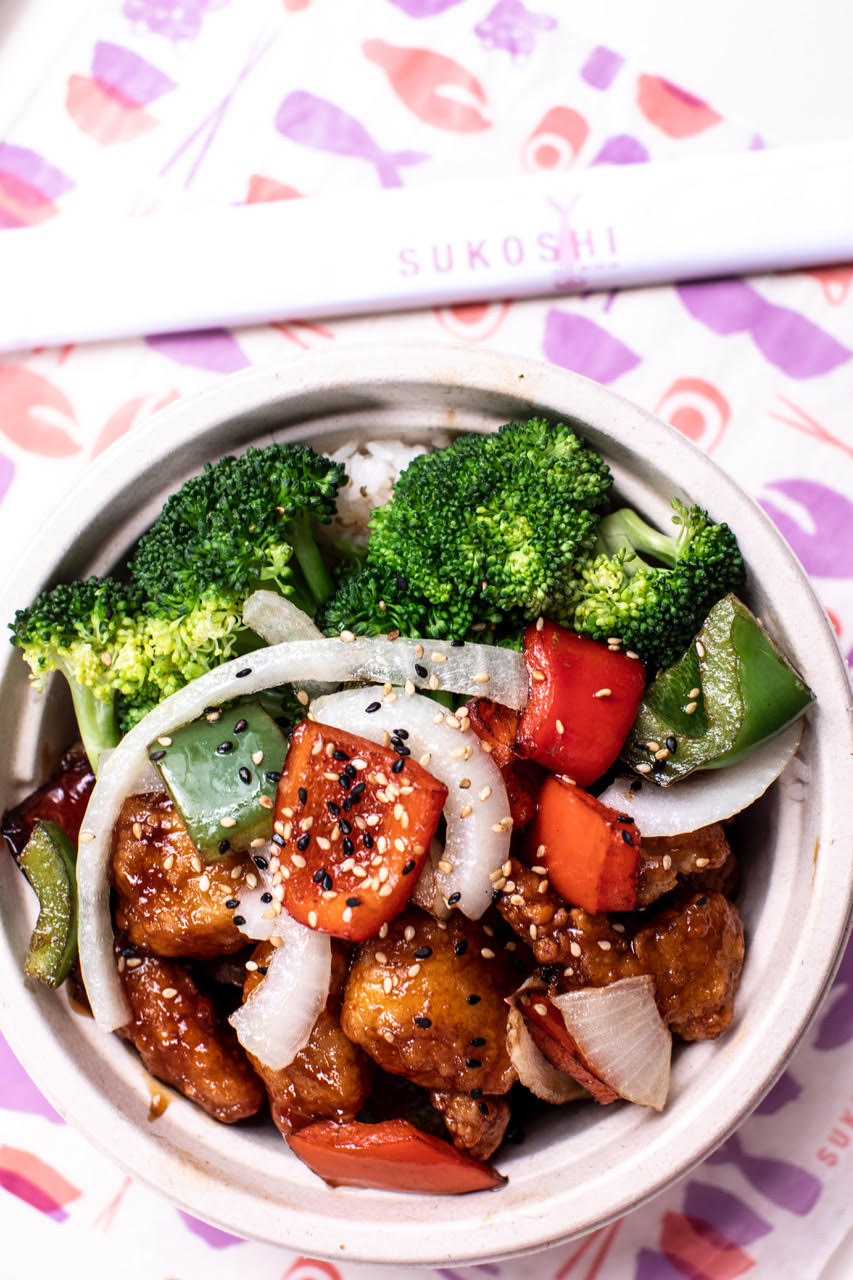 Sukoshi Atlanta | restaurant | 1201 Peachtree St NE Suite #140, Atlanta, GA 30361, USA | 4044001160 OR +1 404-400-1160