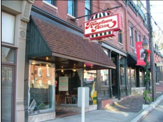 Hometown Pizza - Bloomfield | restaurant | 107 Taylorsville Rd, Bloomfield, KY 40008, USA | 5022527208 OR +1 502-252-7208
