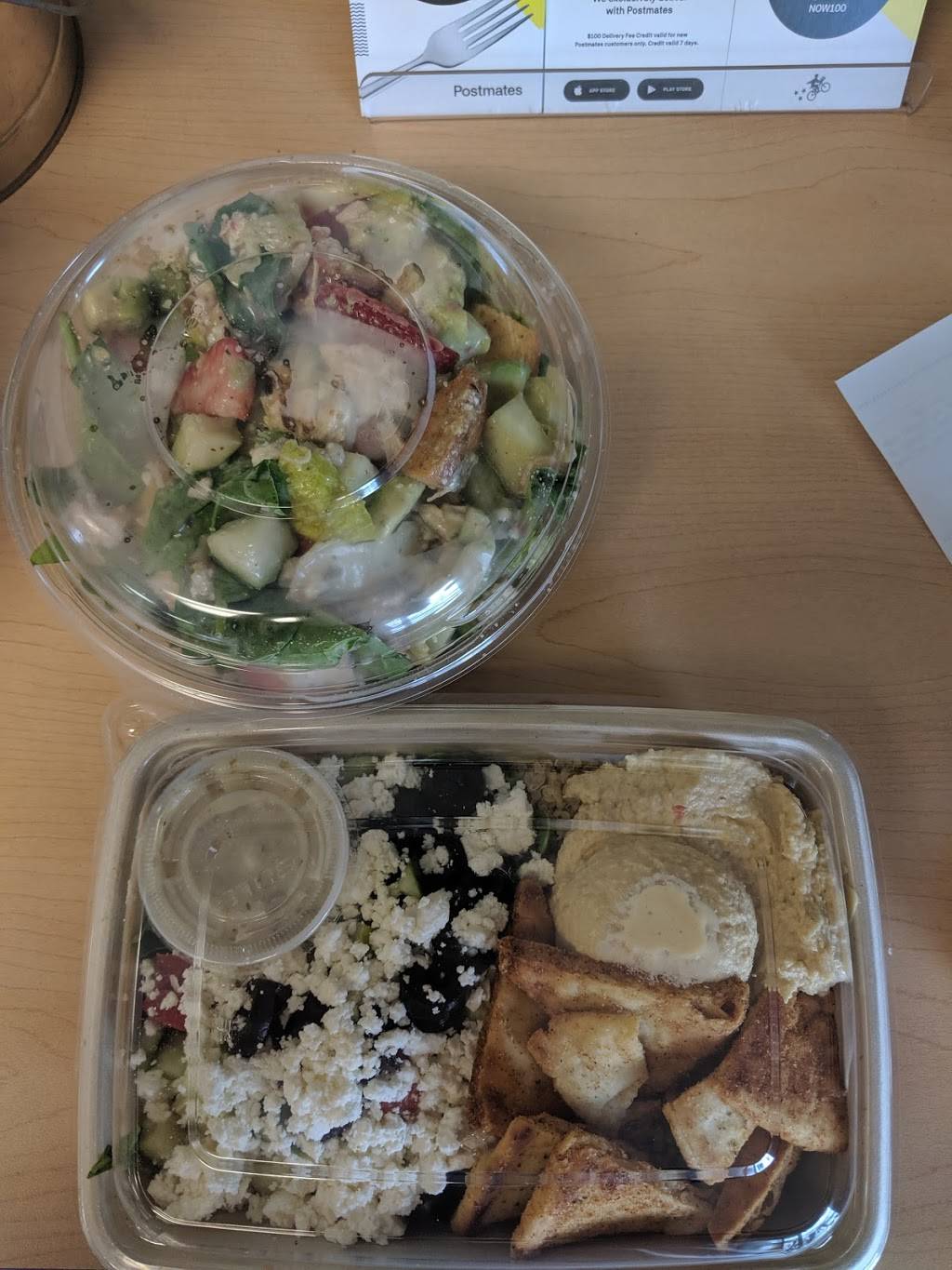 Giardino Gourmet Salads | restaurant | 11624 N Kendall Dr, Miami, FL 33176, USA | 3055988599 OR +1 305-598-8599