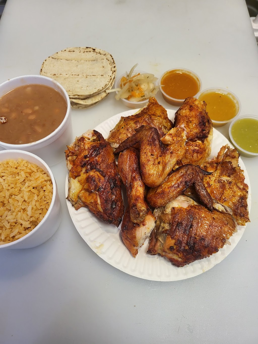 La Merced Tacos Al Vapor | restaurant | 2806 E Washington Blvd, Los Angeles, CA 90023, USA | 2137002125 OR +1 213-700-2125