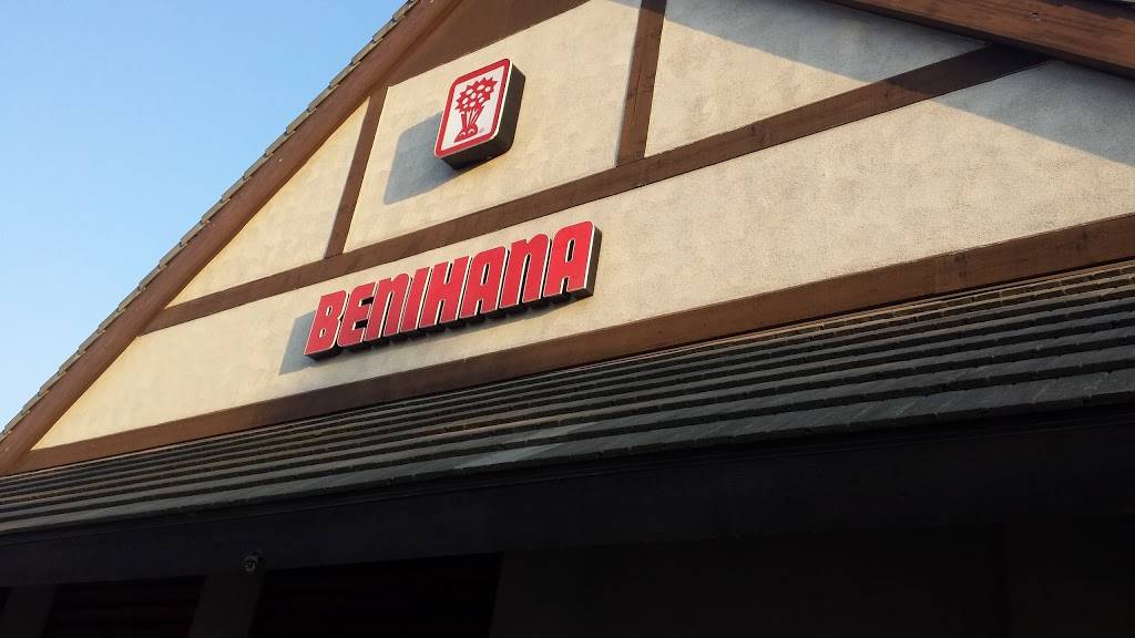 Benihana | restaurant | 3760 Inland Empire Blvd, Ontario, CA 91764, USA | 9094830937 OR +1 909-483-0937