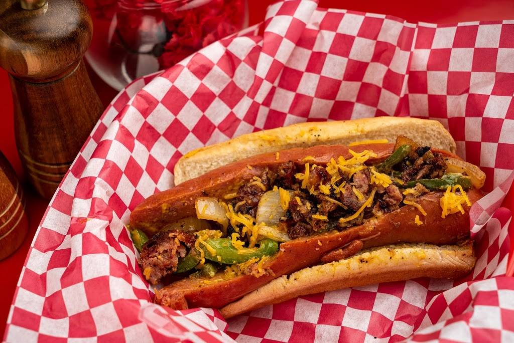 Thats My Dog Jr | restaurant | 2414 Lower Wetumpka Rd, Montgomery, AL 36110, USA | 3345931522 OR +1 334-593-1522