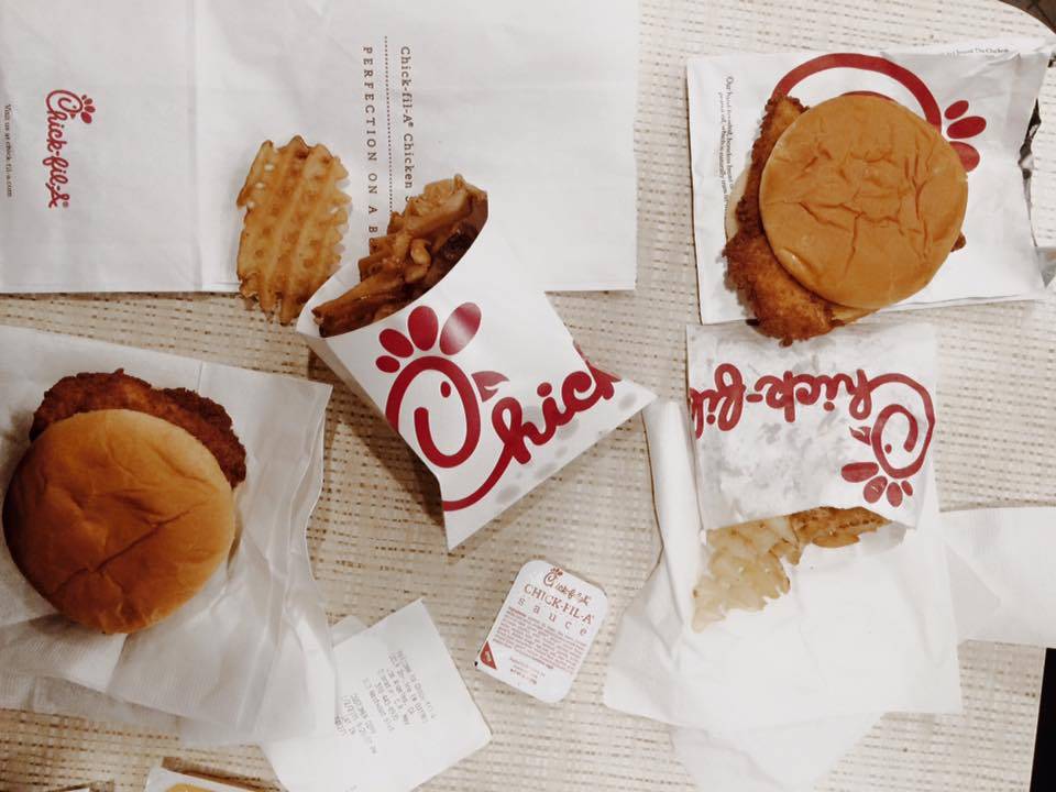 Chick-fil-A | restaurant | 3758 S Figueroa St, Los Angeles, CA 90007, USA | 2137478721 OR +1 213-747-8721