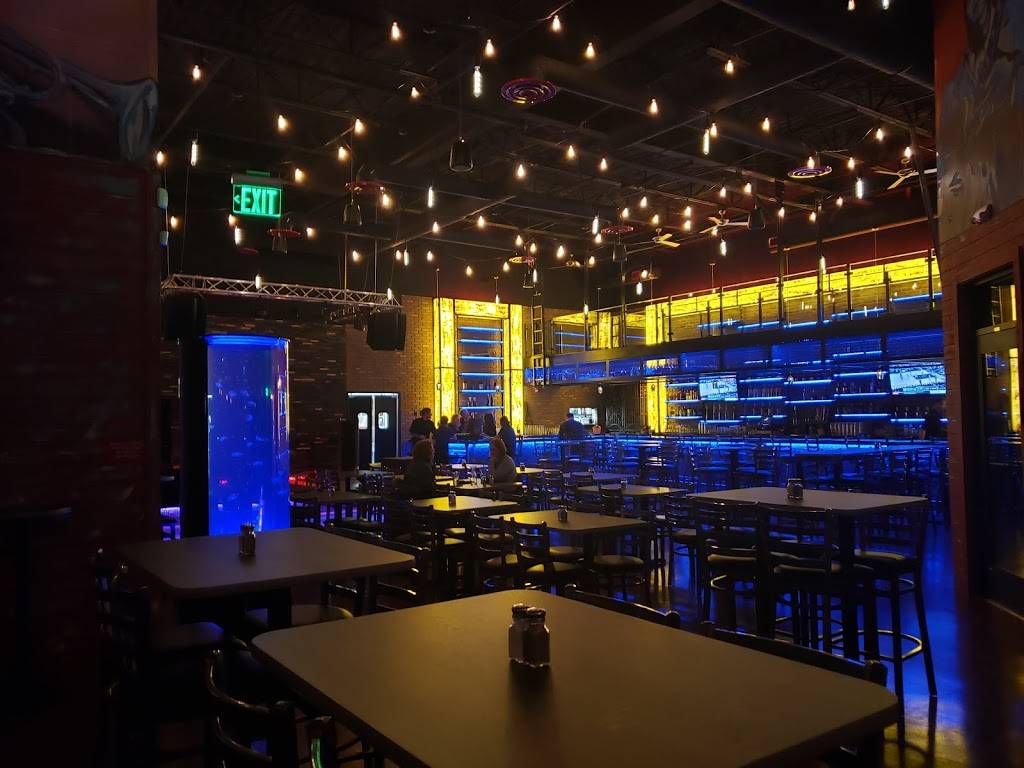 Blu Note Bar & Grill | restaurant | 19600 Solar Cir, Parker, CO 80134, USA | 7206001003 OR +1 720-600-1003