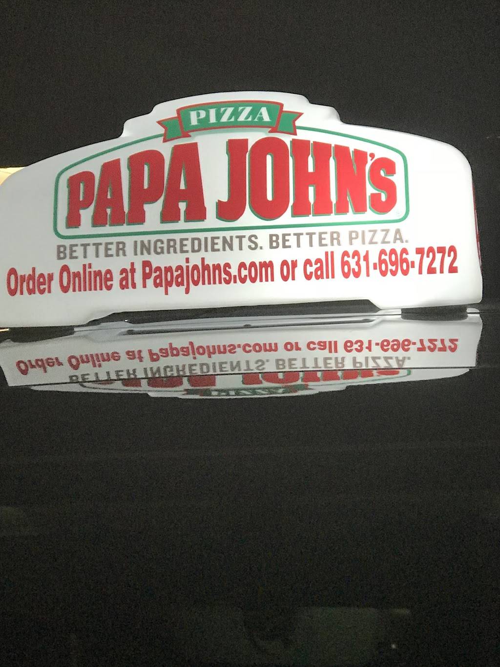 Papa Johns Pizza | restaurant | 1310 Middle Country Rd, Selden, NY 11784, USA | 6316967272 OR +1 631-696-7272