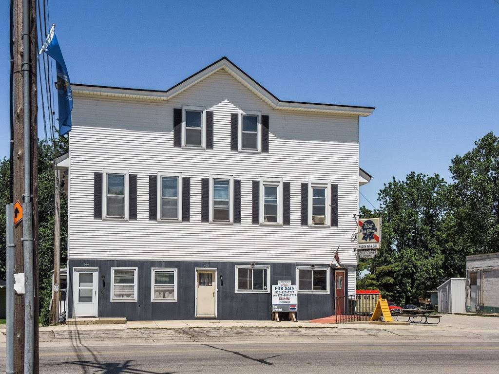 Marias Pub & Grill | restaurant | 401 Fond Du Lac St, Mt Calvary, WI 53057, USA | 9207532500 OR +1 920-753-2500