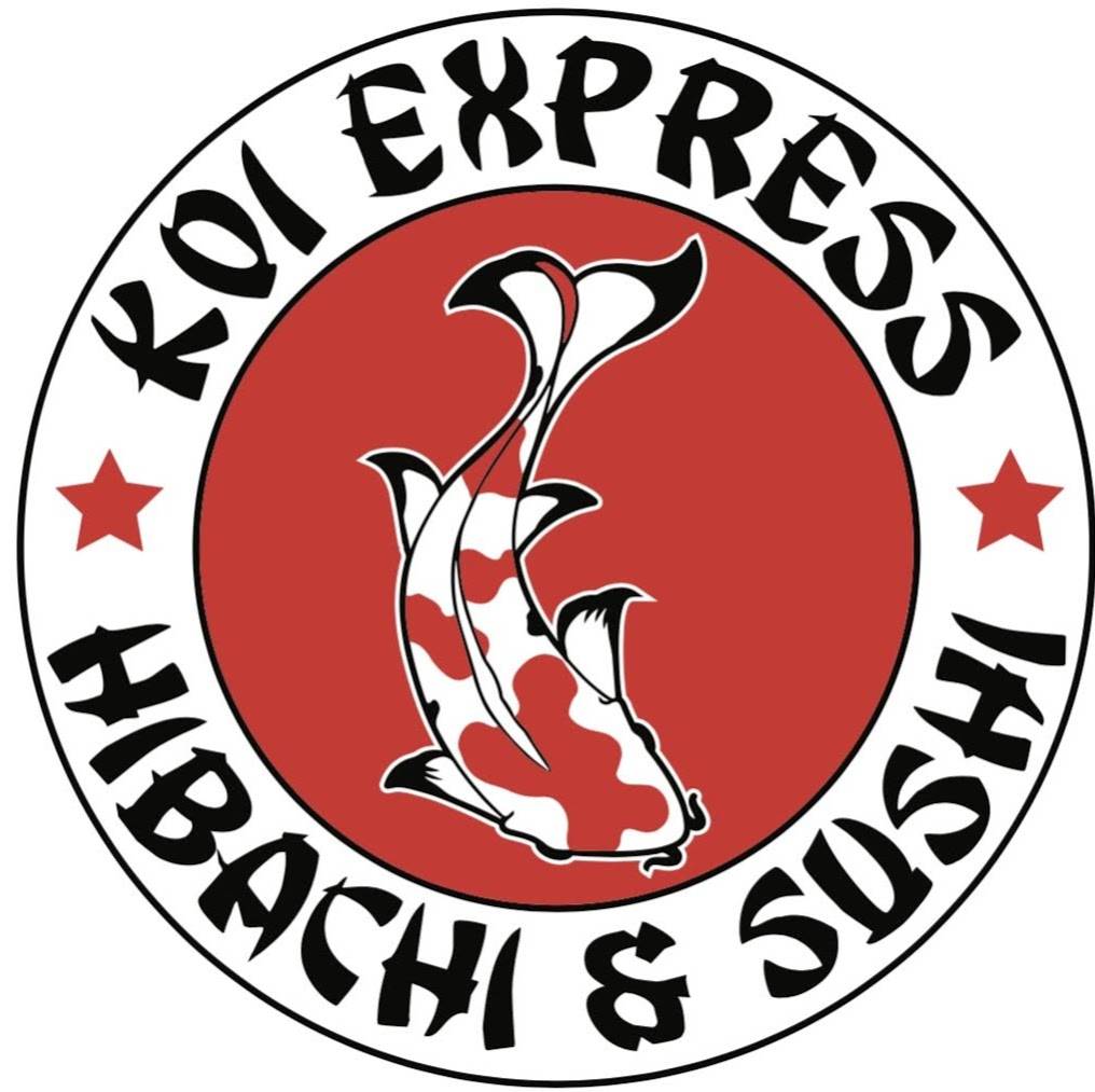 Koi Express Food truck | meal takeaway | 1224 N Main St, London, KY 40741, USA | 6062310093 OR +1 606-231-0093