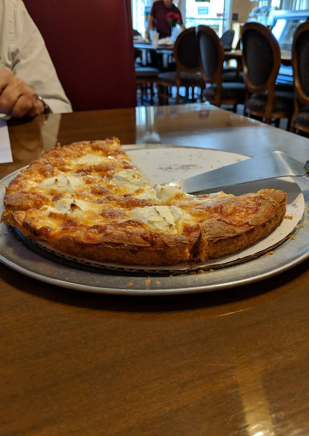 Pizza Palace | restaurant | 725 S Main St, Middletown, CT 06457, USA | 8603464887 OR +1 860-346-4887