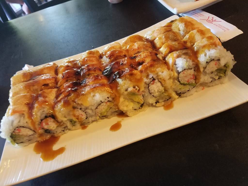 Nami Sushi | restaurant | 2880 5th St #105, Davis, CA 95618, USA | 9169991113 OR +1 916-999-1113