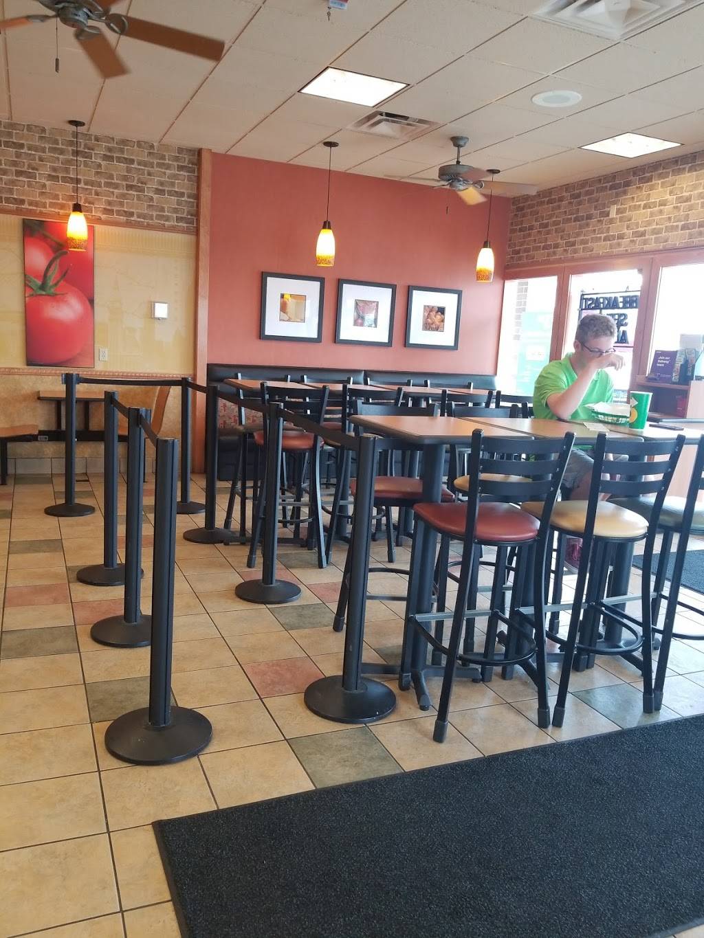 Subway | restaurant | 10231 Illinois Rd, Fort Wayne, IN 46814, USA | 2606254556 OR +1 260-625-4556