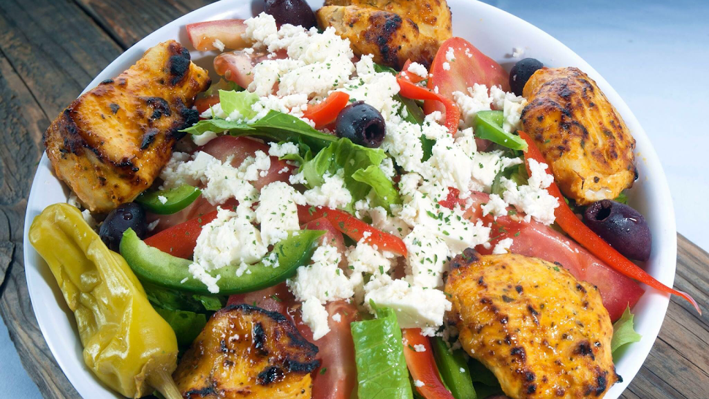 Georges Greek Cuisine | restaurant | 2549, 2575 N Hollywood Way suite 105, Burbank, CA 91505, USA | 8185650512 OR +1 818-565-0512