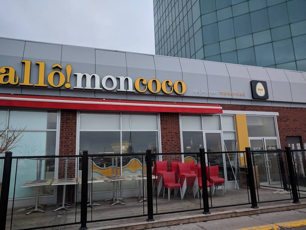 allô! mon coco - Place Vertu | restaurant | 3131 Boulevard de la Côte-Vertu Entrance 4, Montréal, QC H4R 1Y8, Canada | 5145443100 OR +1 514-544-3100