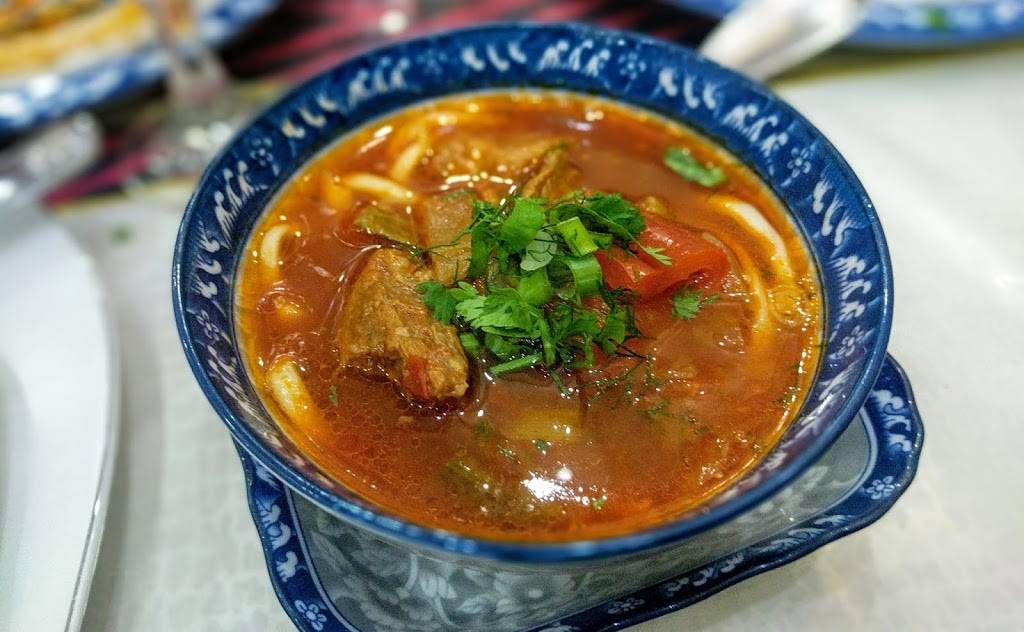 U Yuri Fergana | restaurant | 94-09 63rd Dr, Rego Park, NY 11374, USA | 7188306363 OR +1 718-830-6363