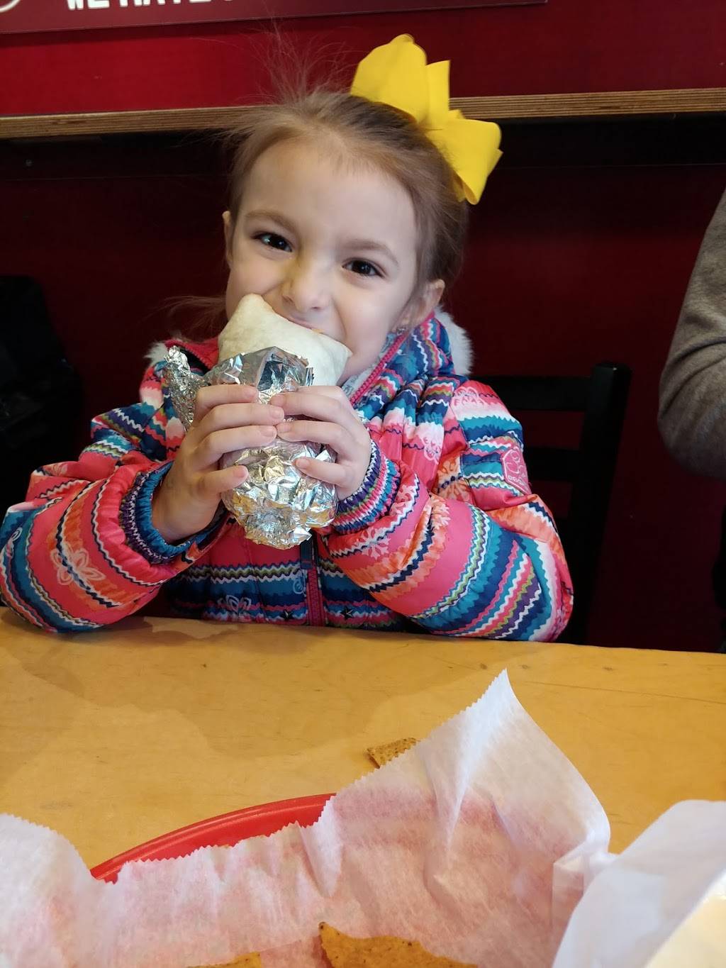 BTB Burrito | restaurant | 810 S State St, Ann Arbor, MI 48104, USA | 7342224822 OR +1 734-222-4822