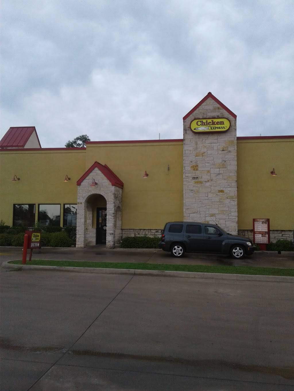 Chicken Express | restaurant | 3711 S Medford Dr, Lufkin, TX 75901, USA | 9366370070 OR +1 936-637-0070