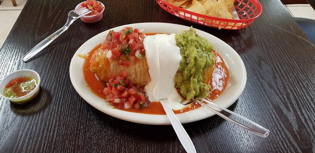 El Rancho Grande | restaurant | 855 Divisadero St, San Francisco, CA 94117, USA | 4156738226 OR +1 415-673-8226