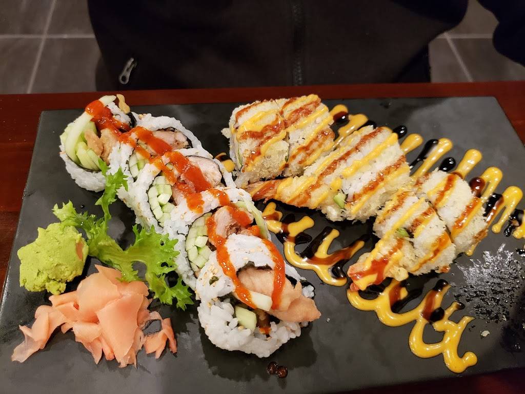 Oishi Sushi | restaurant | 325 S Barrington Rd, Schaumburg, IL 60193, USA | 8472787298 OR +1 847-278-7298