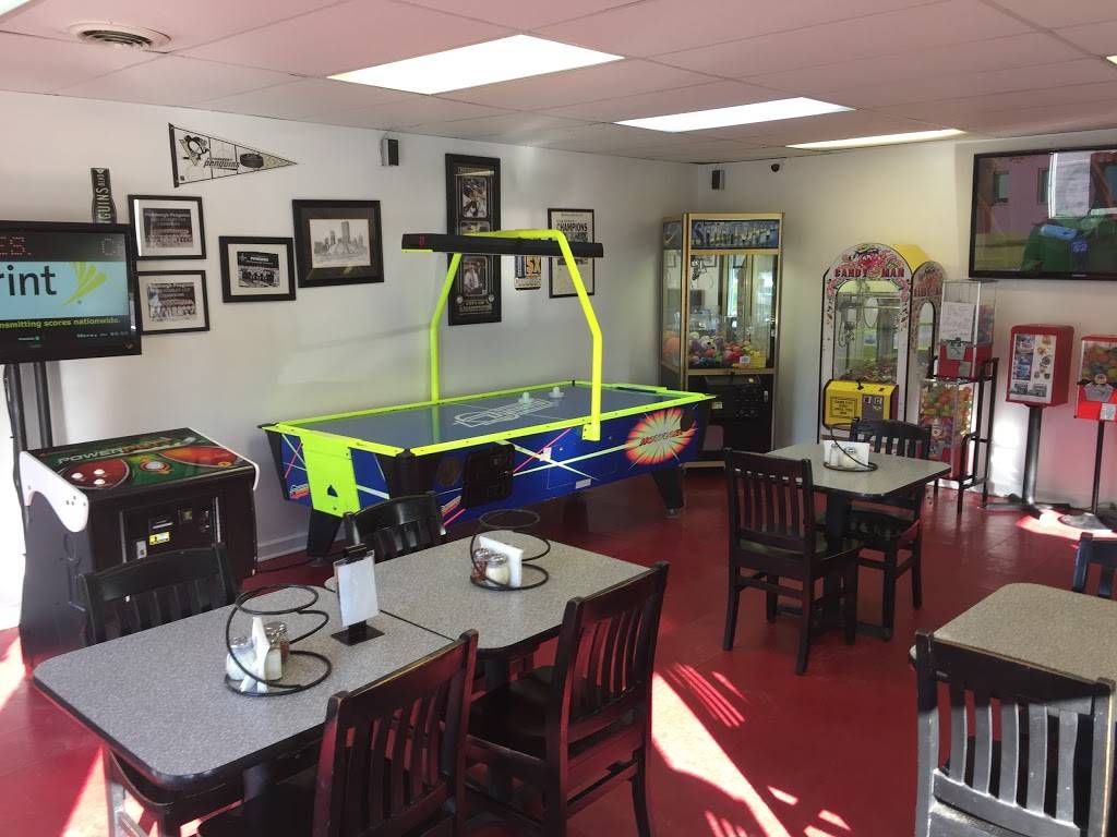 Dontes Pizzeria | restaurant | 6409 Brownsville Rd, Pittsburgh, PA 15236, USA | 4126552004 OR +1 412-655-2004