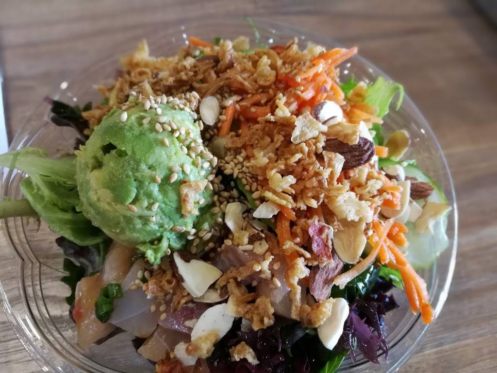 Honolulu Poke Bar - Fort Collins | restaurant | 2842 Council Tree Ave #131, Fort Collins, CO 80525, USA | 9705688787 OR +1 970-568-8787