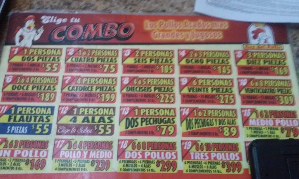 Rey del Pollo Suc. La Gloria | restaurant | Carretera Libre a Ensenada No. 180, Colonia La Joya, Tijuana, La Gloria, 22645 Baja California, B.C., Mexico | 016647003155 OR +52 664 700 3155