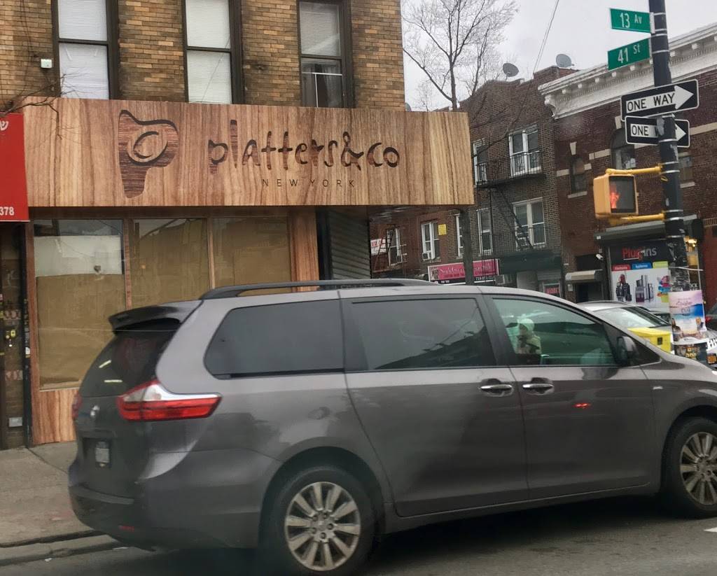 Platers & co New York | restaurant | 4021 13th Ave, Brooklyn, NY 11218, USA | 7182566656 OR +1 718-256-6656
