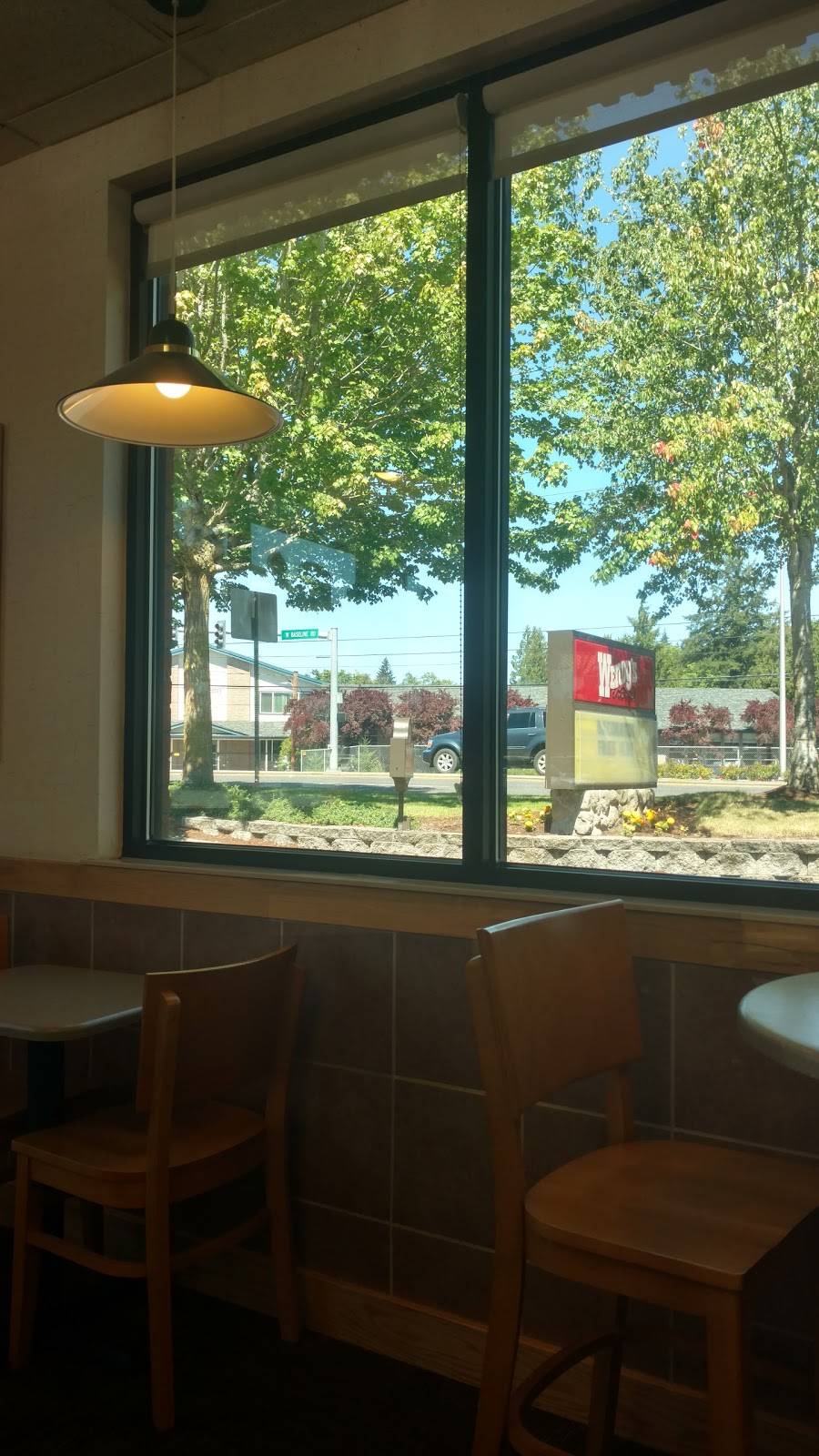 Wendys | restaurant | 7530 W Baseline Rd, Hillsboro, OR 97123, USA | 5033568294 OR +1 503-356-8294