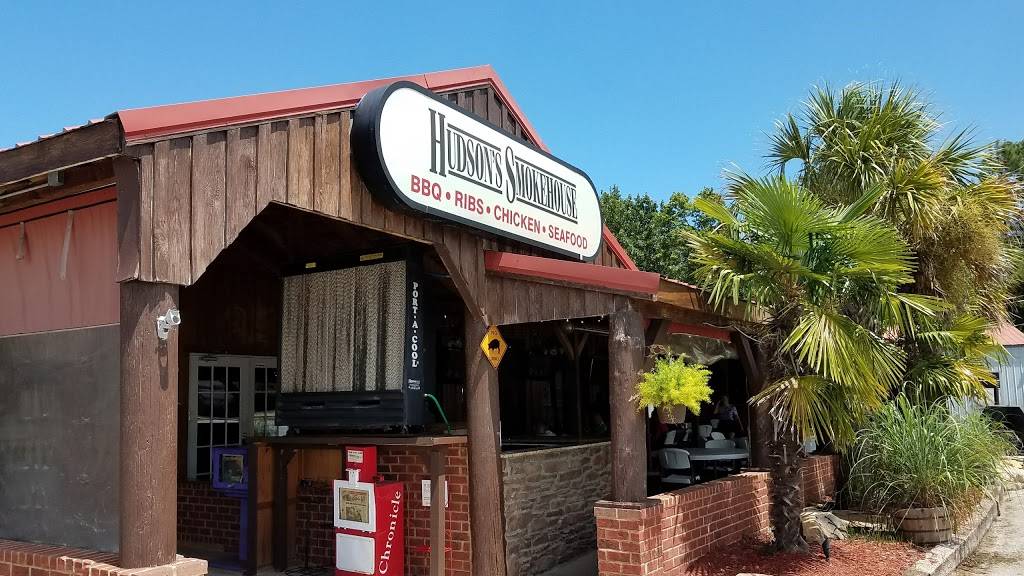 Hudsons Smokehouse BBQ | restaurant | 4952 Sunset Blvd, Lexington, SC 29072, USA | 8033561070 OR +1 803-356-1070