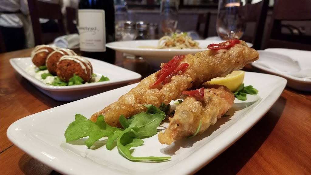 Sulmona | restaurant | 608 Main St, Cambridge, MA 02139, USA | 6177144995 OR +1 617-714-4995