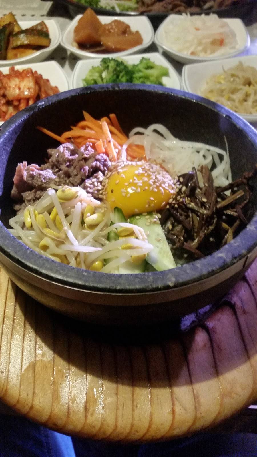 Momo Korean Bbq | restaurant | 1913 Fort Campbell Blvd, Clarksville, TN 37042, USA | 9319061942 OR +1 931-906-1942