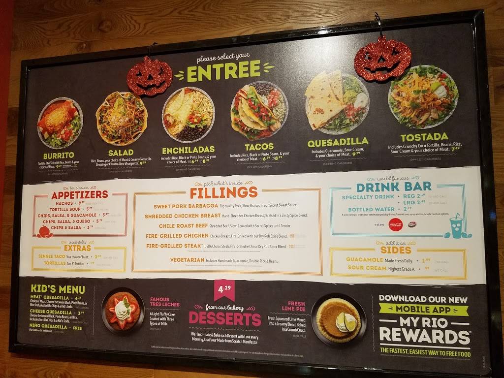 Cafe Rio Mexican Grill | restaurant | 40705 Winchester Rd, Temecula, CA 92591, USA | 9513655564 OR +1 951-365-5564