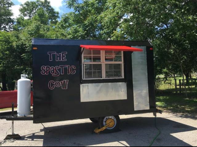 The Spastic Cow | restaurant | 7720 E Links Blvd #103, Bixby, OK 74008, USA | 9186054184 OR +1 918-605-4184