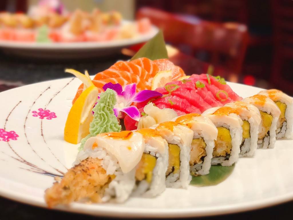 Lampu Japanese Steakhouse & Sushi Bar | restaurant | 18862 US-441 #2, Mt Dora, FL 32757, USA | 3523836119 OR +1 352-383-6119