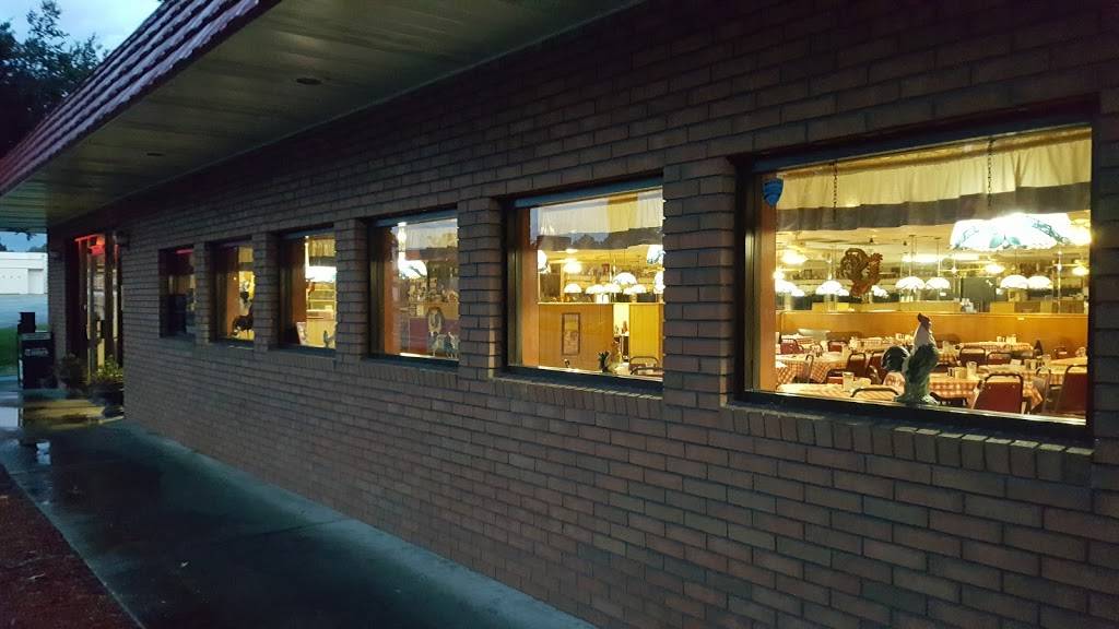 Roosters Cafe | cafe | 715 W Jefferson St, Brooksville, FL 34601, USA | 3525404890 OR +1 352-540-4890