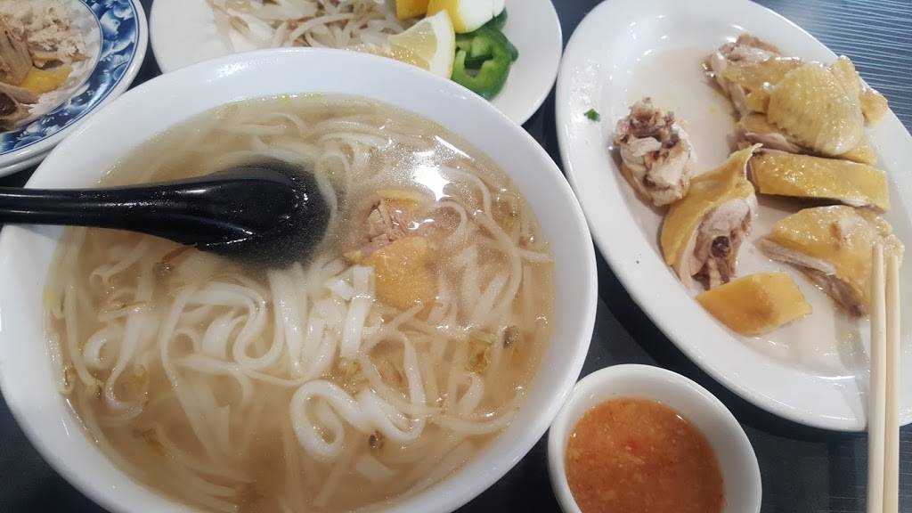Pho Ly Thuong Kiet | restaurant | 580 E Garvey Ave, Monterey Park, CA 91755, USA | 6267661836 OR +1 626-766-1836
