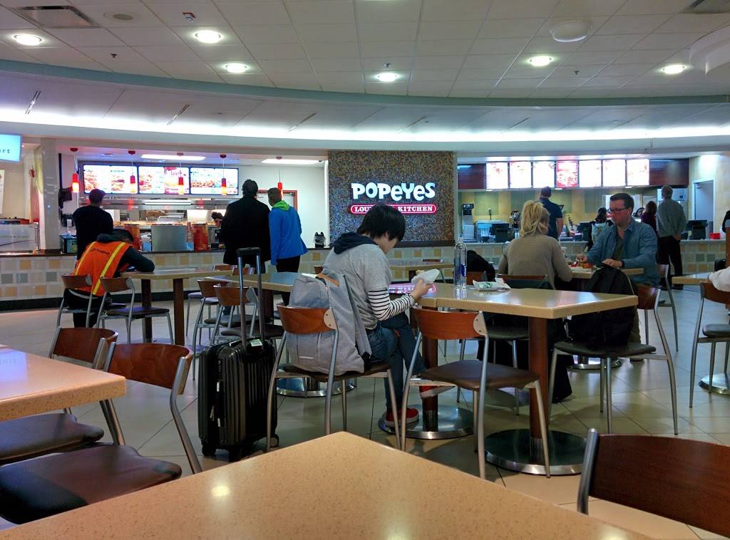 Popeyes Louisiana Kitchen | restaurant | 1 Terminal Dr, Nashville, TN 37214, USA | 6152754121 OR +1 615-275-4121