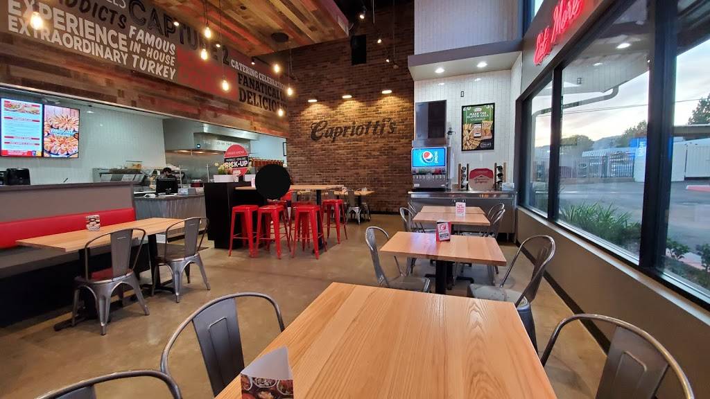 Capriottis Sandwich Shop - Chatsworth | restaurant | 9171 De Soto Ave unit e, Chatsworth, CA 91311, USA | 8186711881 OR +1 818-671-1881
