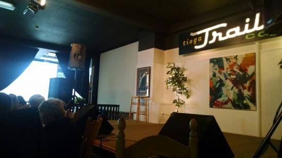 Tioga Trails Cafe | restaurant | 1523, 50 Lake St, Owego, NY 13827, USA | 6076877195 OR +1 607-687-7195