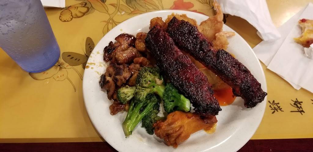 King Palace Super Chinese Buffet | restaurant | 18315 Tomball Pkwy, Houston, TX 77070, USA | 2818907844 OR +1 281-890-7844