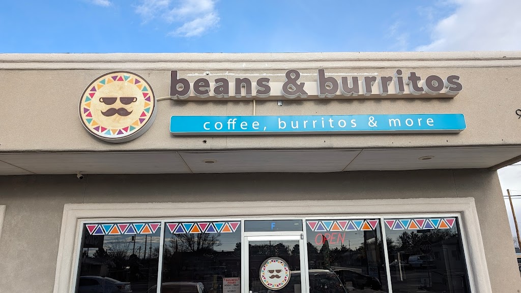Beans & Burritos | restaurant | 919 Fabens Rd Suite F, Fabens, TX 79838, USA | 9157655253 OR +1 915-765-5253