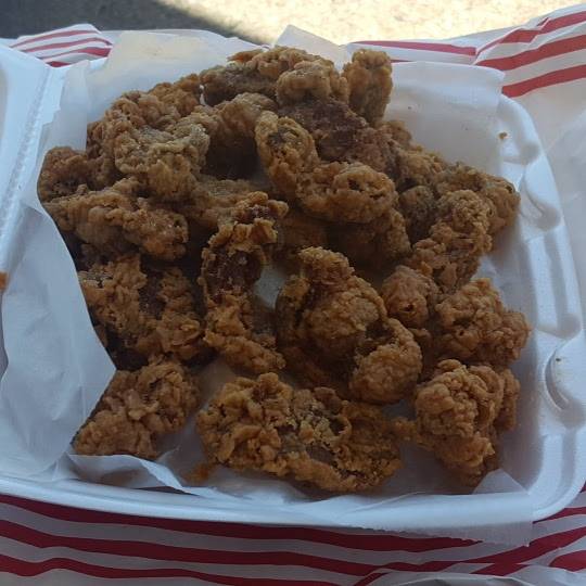 St. Louis Fish & Chicken Grill | restaurant | 8613 Olive Blvd, St. Louis, MO 63132, USA | 3146955820 OR +1 314-695-5820