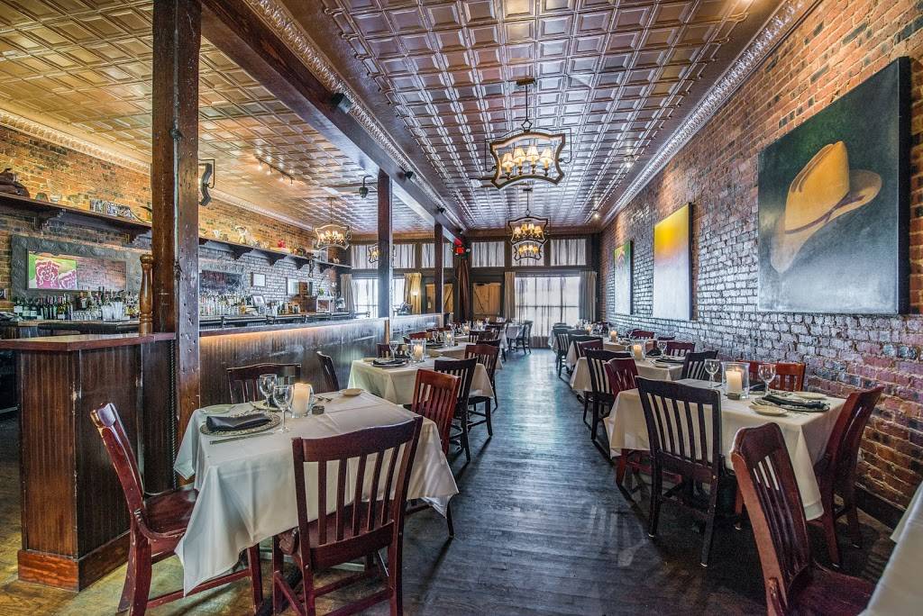 Lonesome Dove Fort Worth | restaurant | 2406 N Main St, Fort Worth, TX 76164, USA | 8177408810 OR +1 817-740-8810