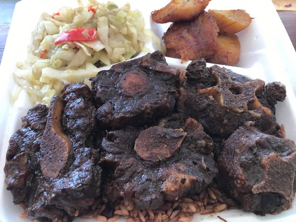 The Jamaican Pot | meal takeaway | 14615 Eight Mile Rd, Detroit, MI 48235, USA | 3136596033 OR +1 313-659-6033