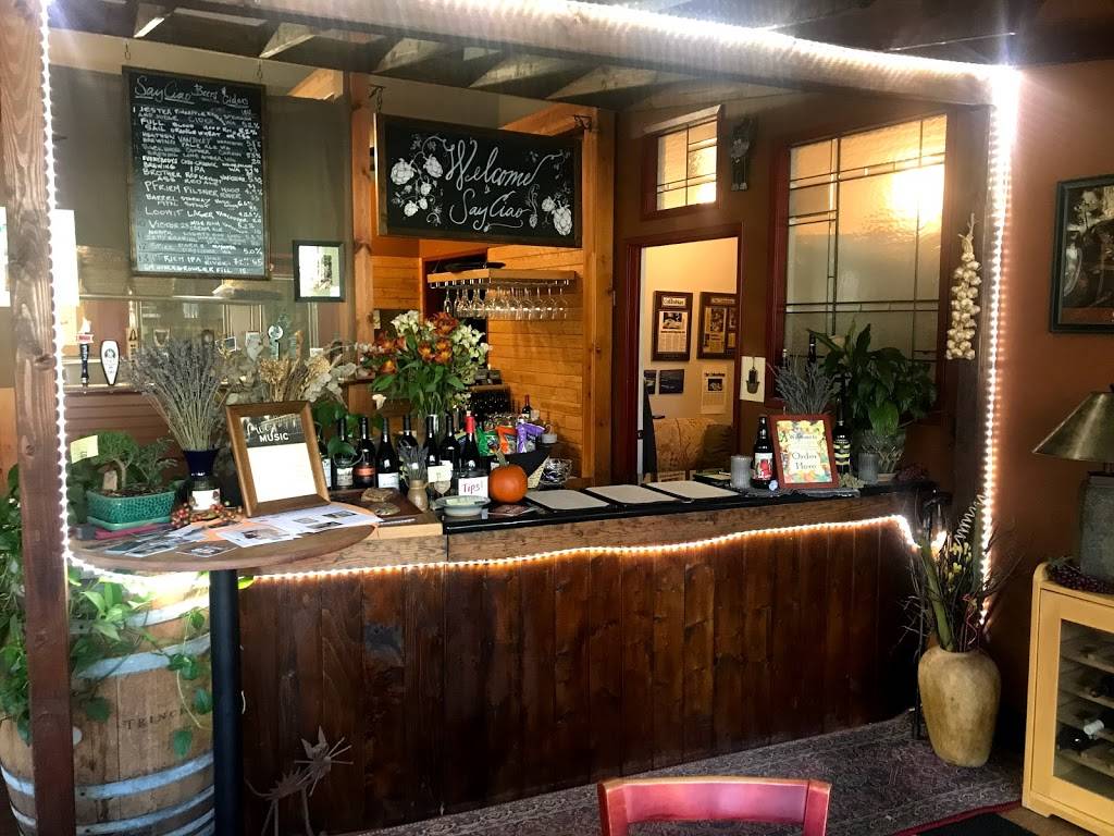 Say Ciao! Columbia River Tap Room and Eatery | restaurant | 2501 SE Columbia Way #270, Vancouver, WA 98661, USA | 3604487111 OR +1 360-448-7111