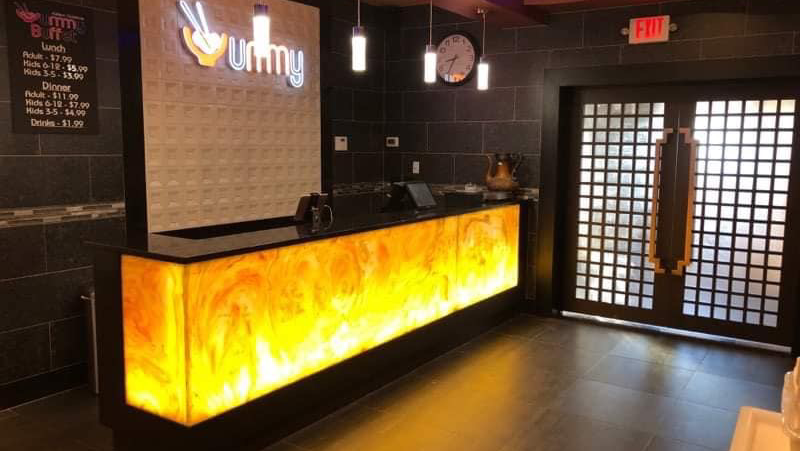 Asian Yummy Buffet | restaurant | 3254 William St, Cape Girardeau, MO 63703, USA | 5738031160 OR +1 573-803-1160