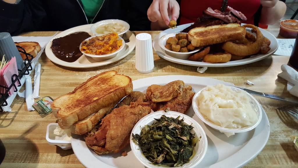 Pruetts Bar-B-Q | restaurant | 5380, 1617 Rainbow Dr, Gadsden, AL 35901, USA | 2565474118 OR +1 256-547-4118