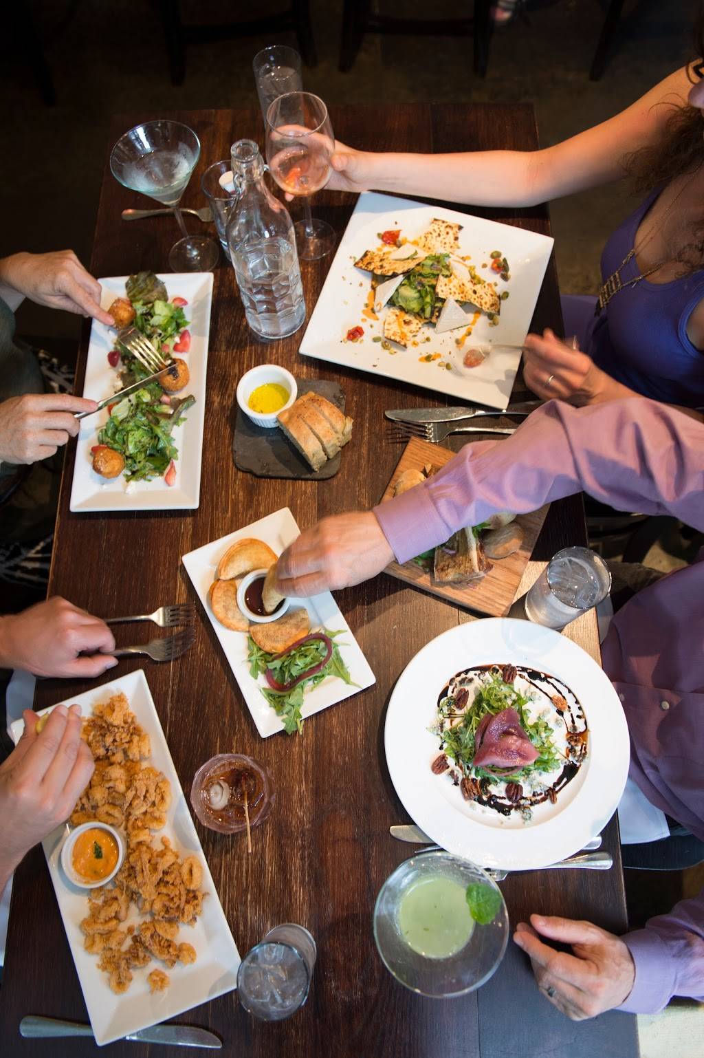 The Blackbird Restaurant | restaurant | 47 Biltmore Ave, Asheville, NC 28801, USA | 8282542502 OR +1 828-254-2502