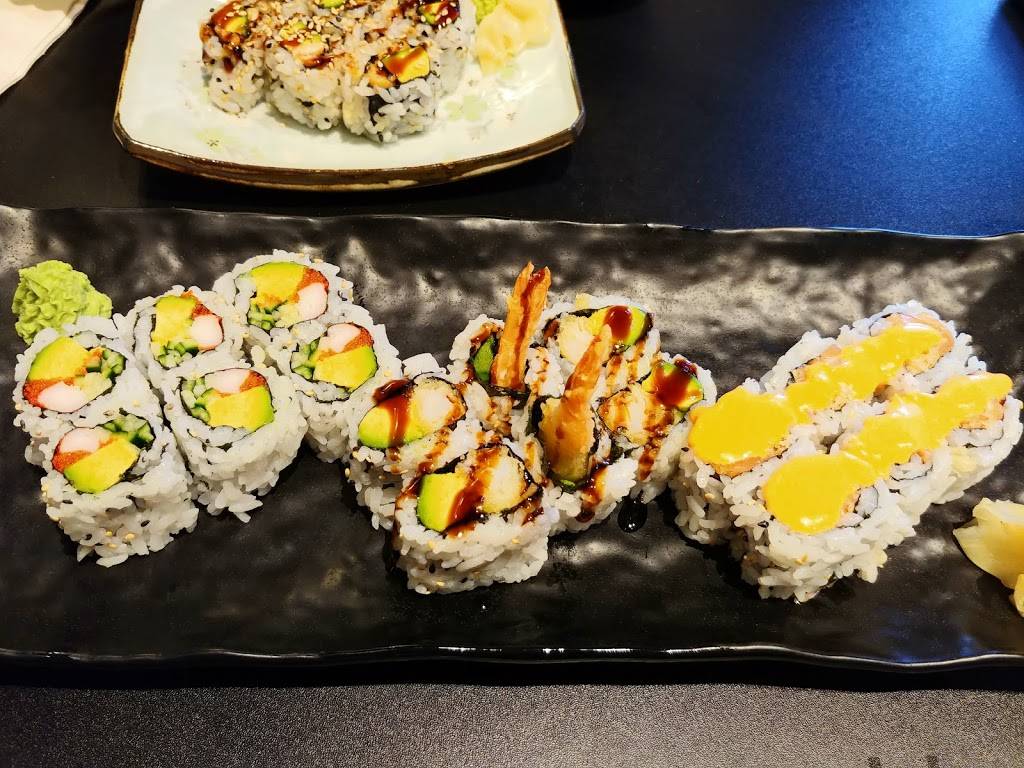 NANA SUSHI | restaurant | 670 Eglinton Ave W #4, Mississauga, ON L5R 3V2, Canada | 9057129724 OR +1 905-712-9724