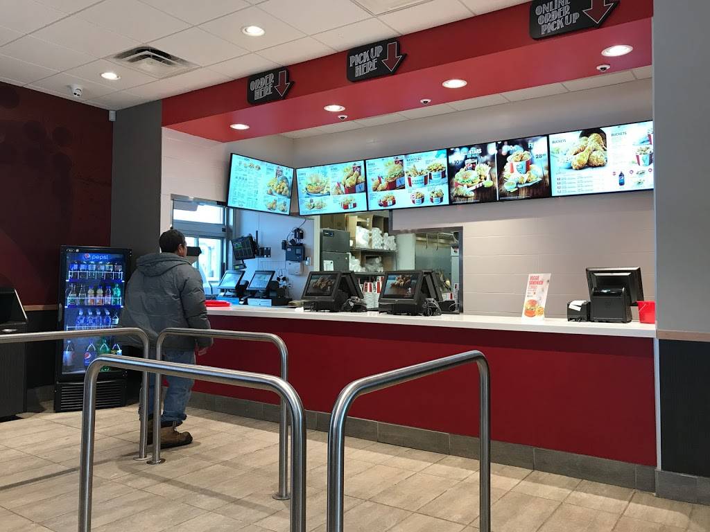 KFC | meal takeaway | 1840 Huron Church Rd, Windsor, ON N9C 2L5, Canada | 2262162534 OR +1 226-216-2534