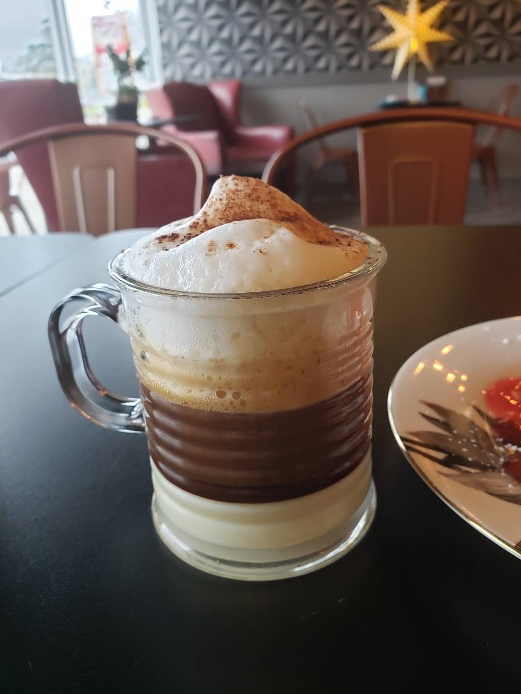 Dolce & Cafe | cafe | 7670 Katy Fwy #80, Houston, TX 77024, USA | 7139844534 OR +1 713-984-4534